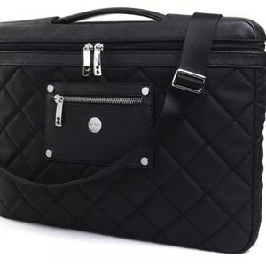 Knomo London 15"-15.4" Laptop Case Sleeve Bag NWT